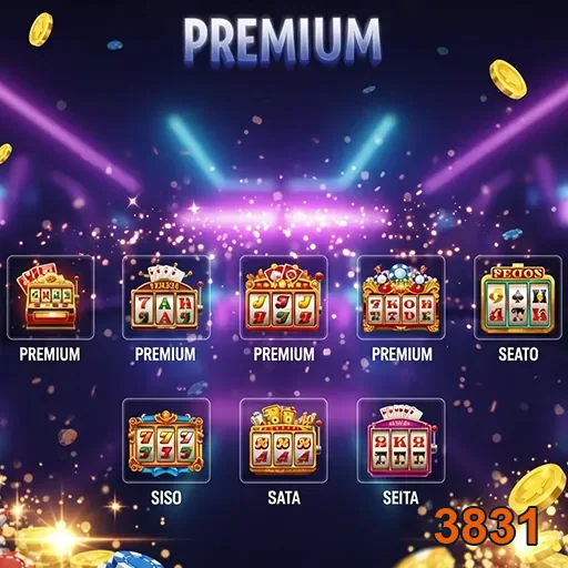 Imagem relacionada a jogos no site 3831, com destaque para elementos visuais de jogos eletrônicos.