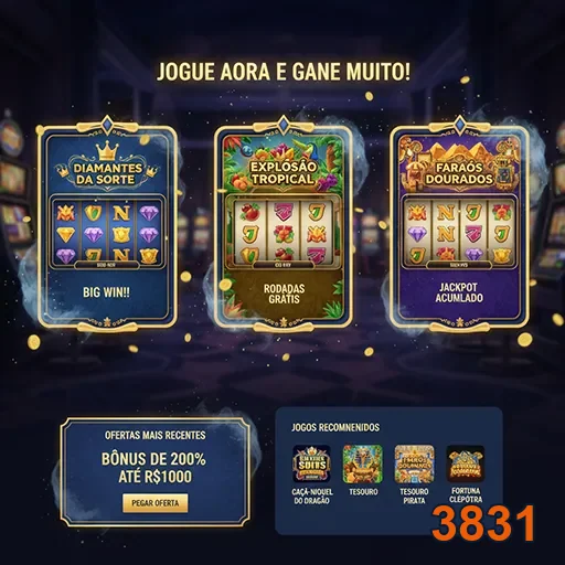 Jogue de forma responsável com suporte dedicado - 3831